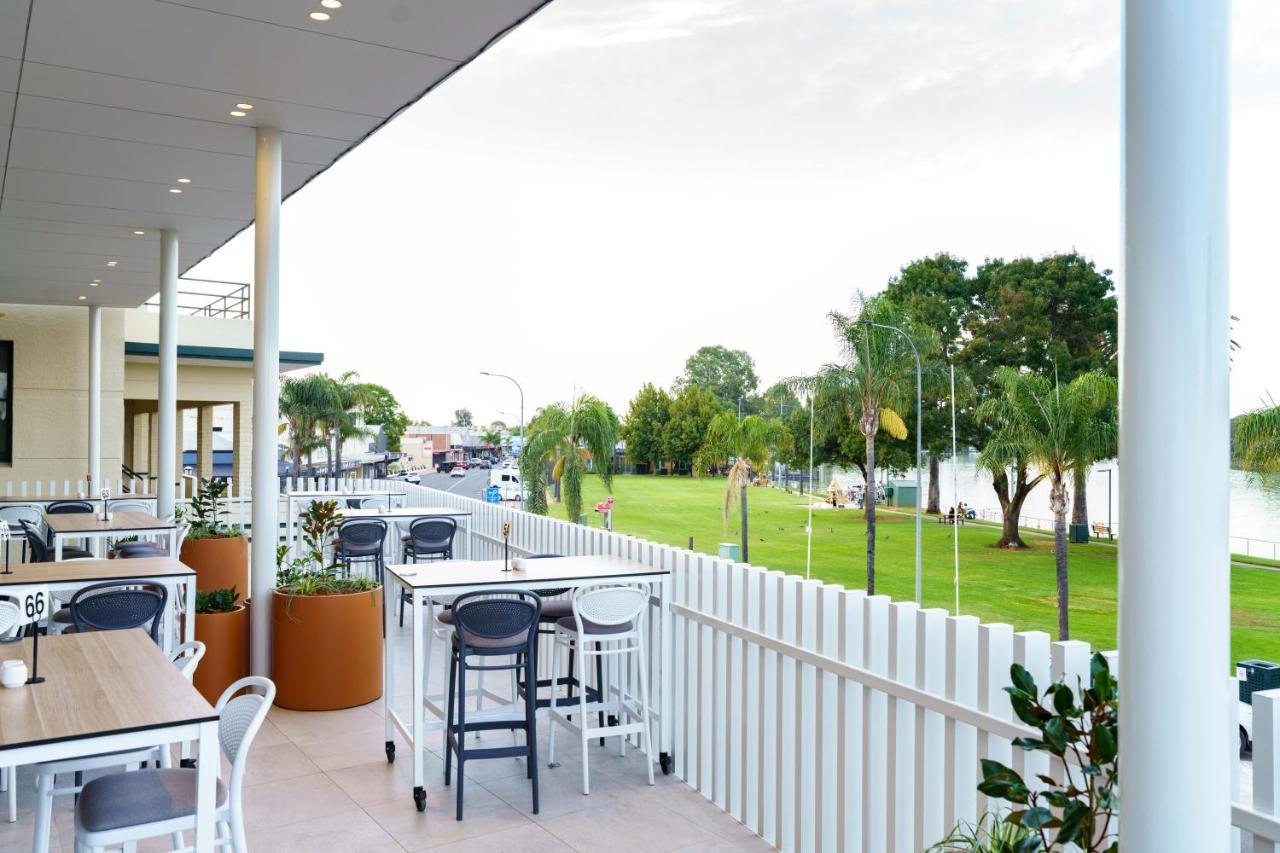 Hotel Renmark Bagian luar foto
