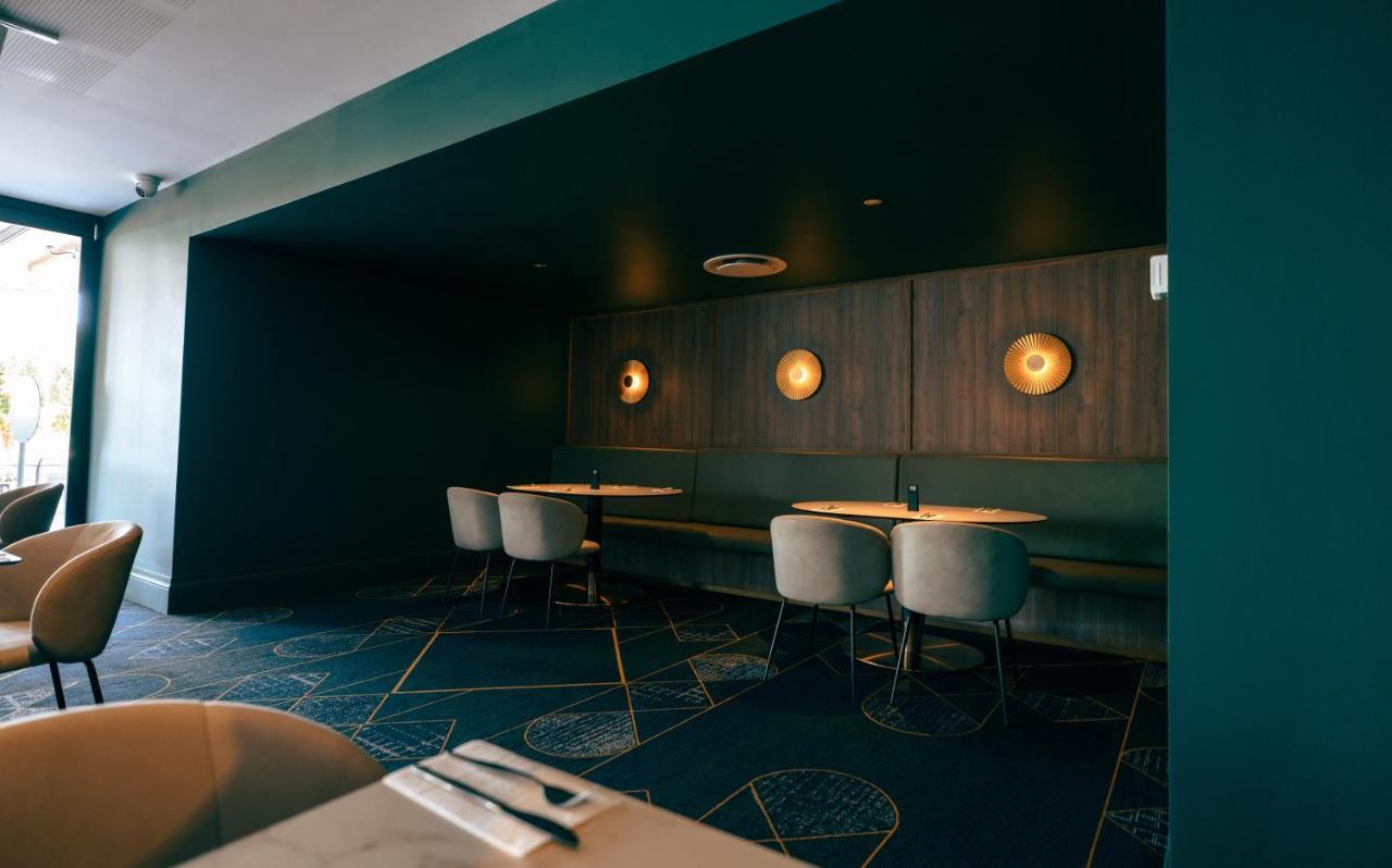 Hotel Renmark Bagian luar foto