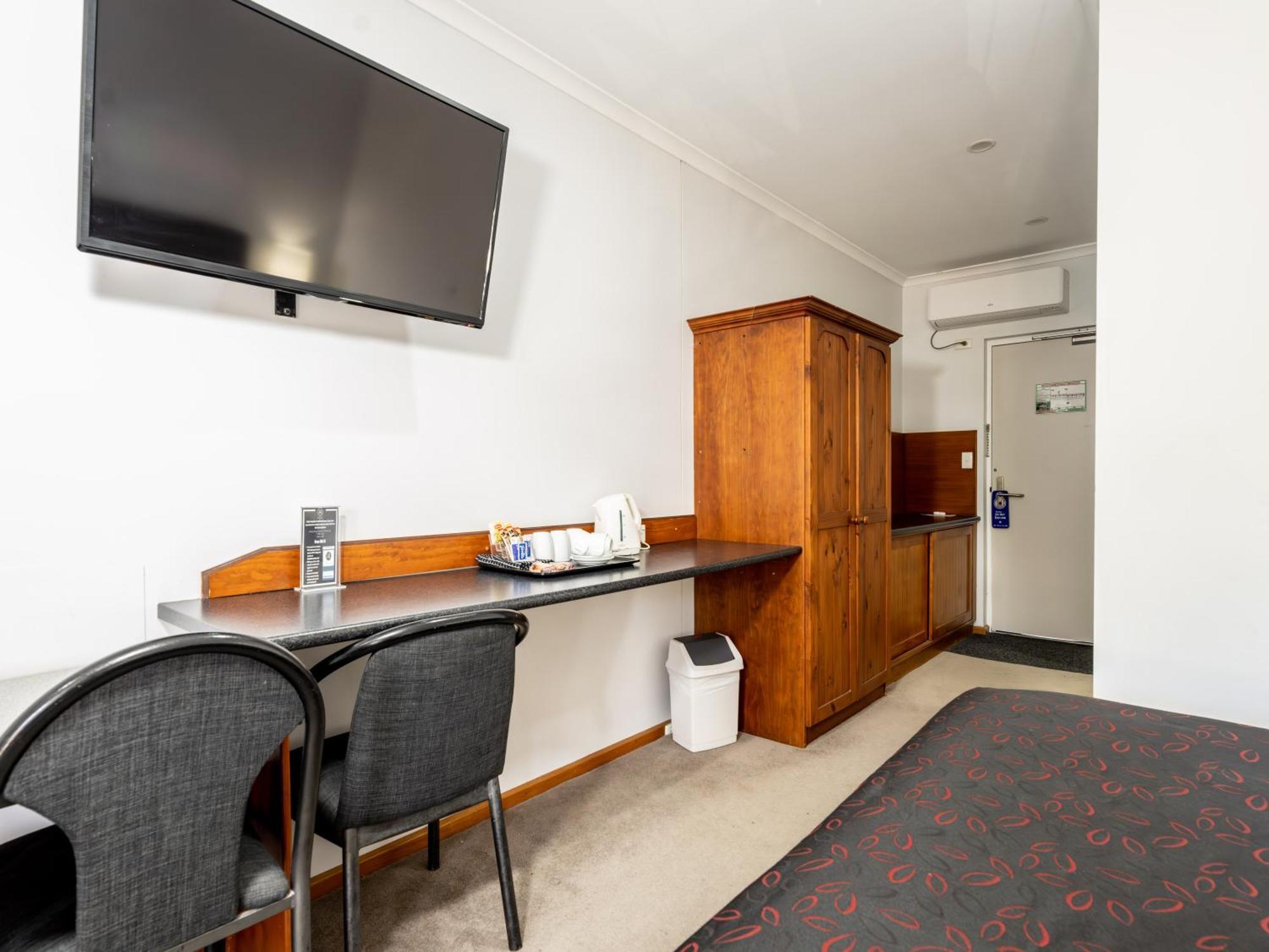 Hotel Renmark Bagian luar foto